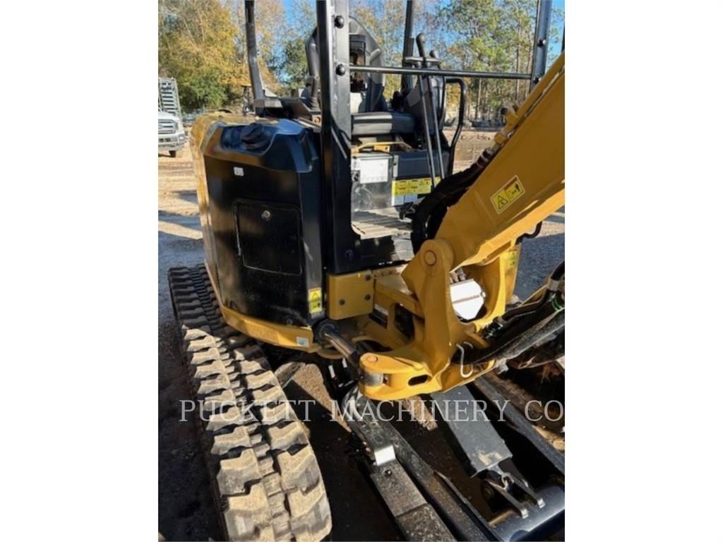 CAT 303.5-07CR Bageri guseničari