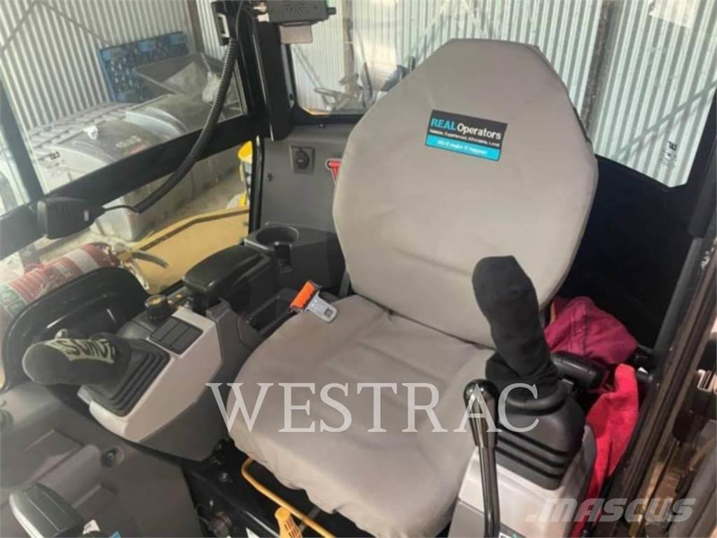 CAT 303.5-07CR Mini bageri < 7t