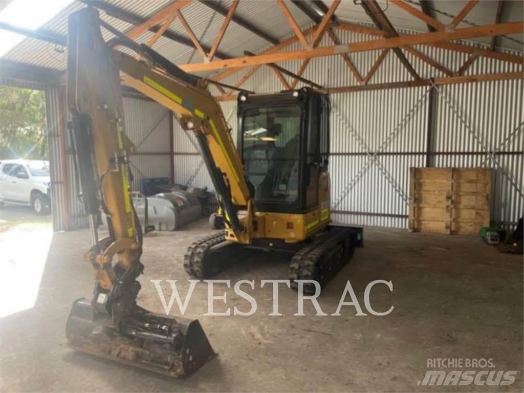 CAT 303.5-07CR Mini bageri < 7t