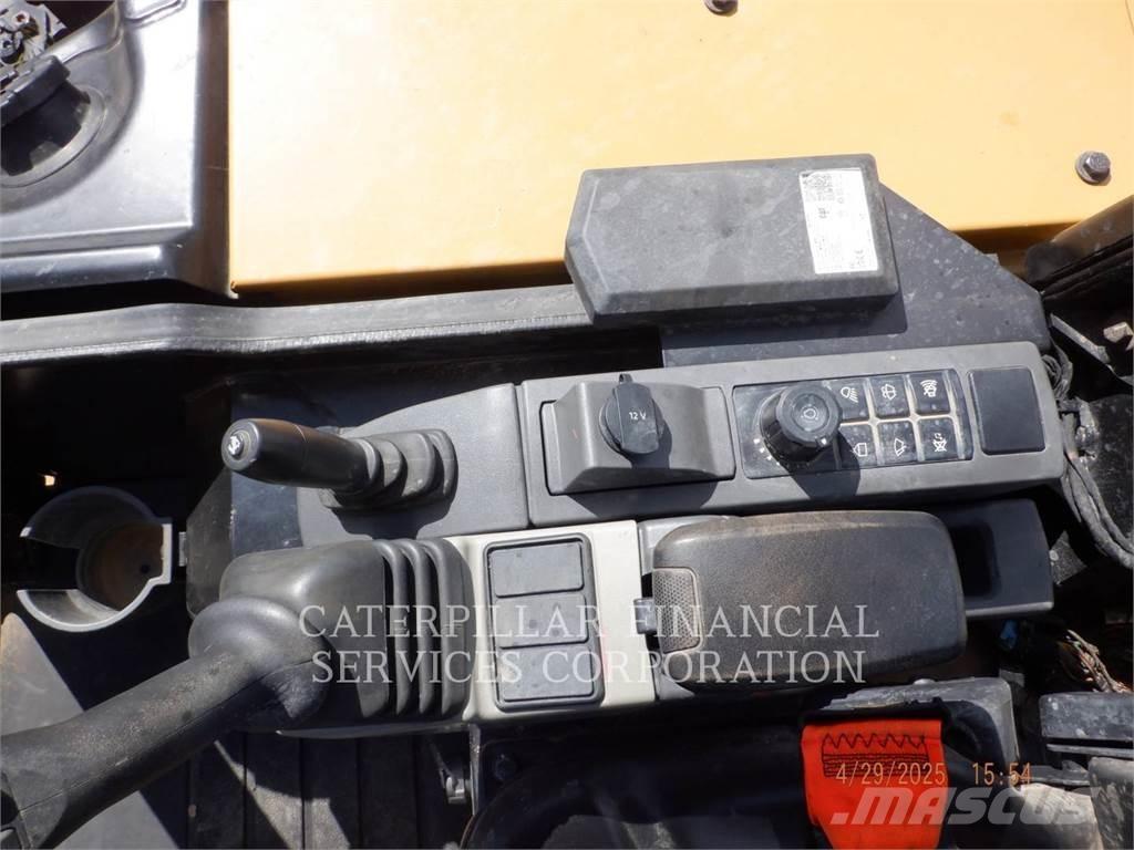 CAT 303.5-07CR Bageri guseničari