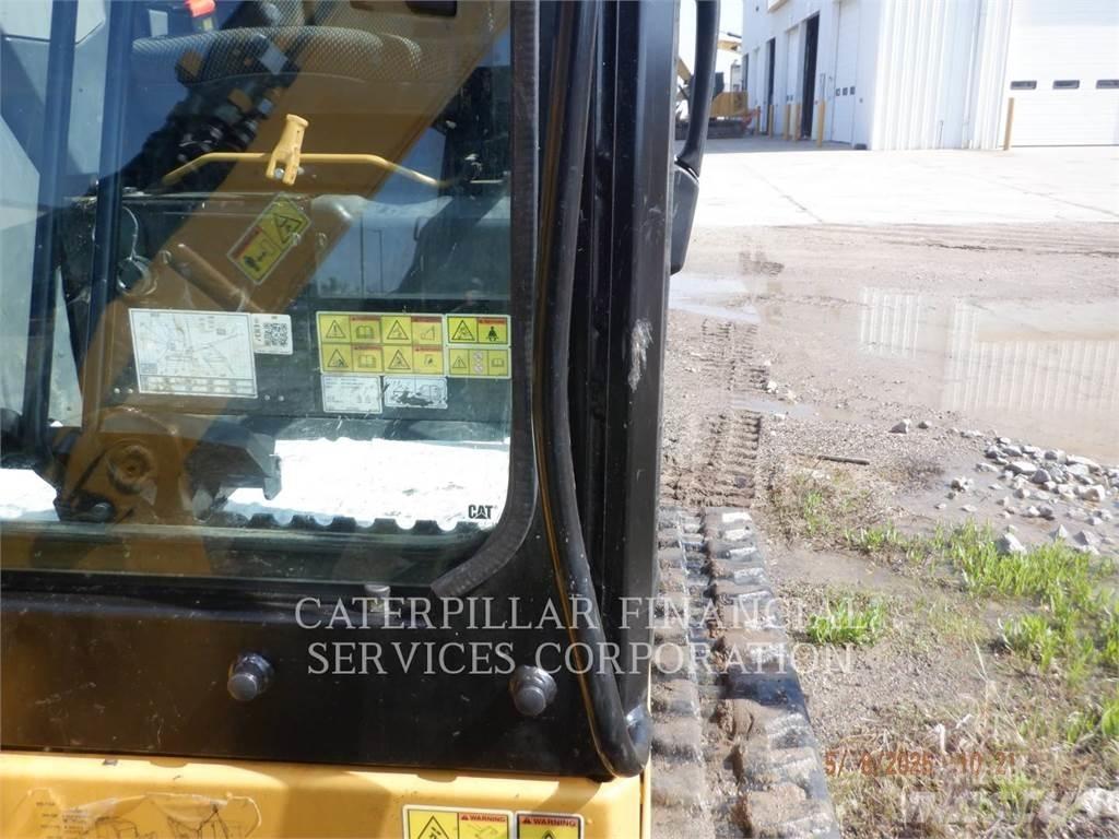 CAT 303.5-07CR Bageri guseničari