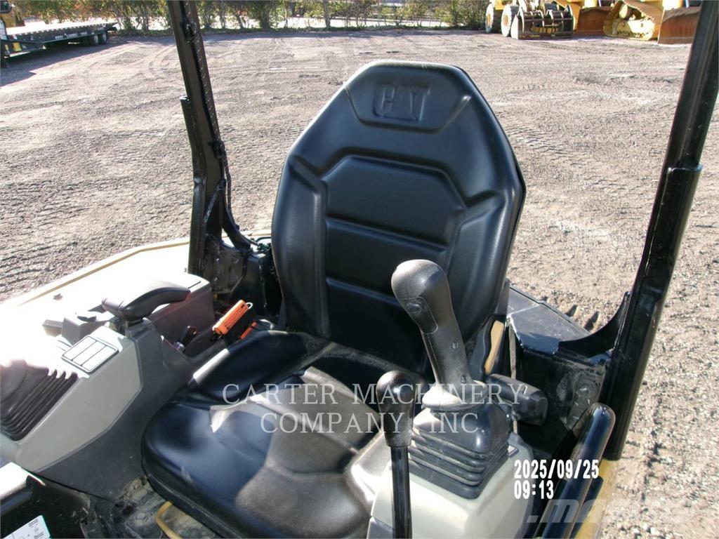 CAT 303.5-07CR Bageri guseničari