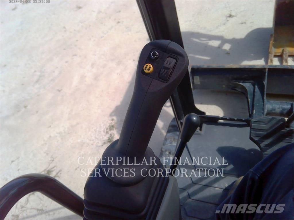 CAT 303.5-07CR Bageri guseničari