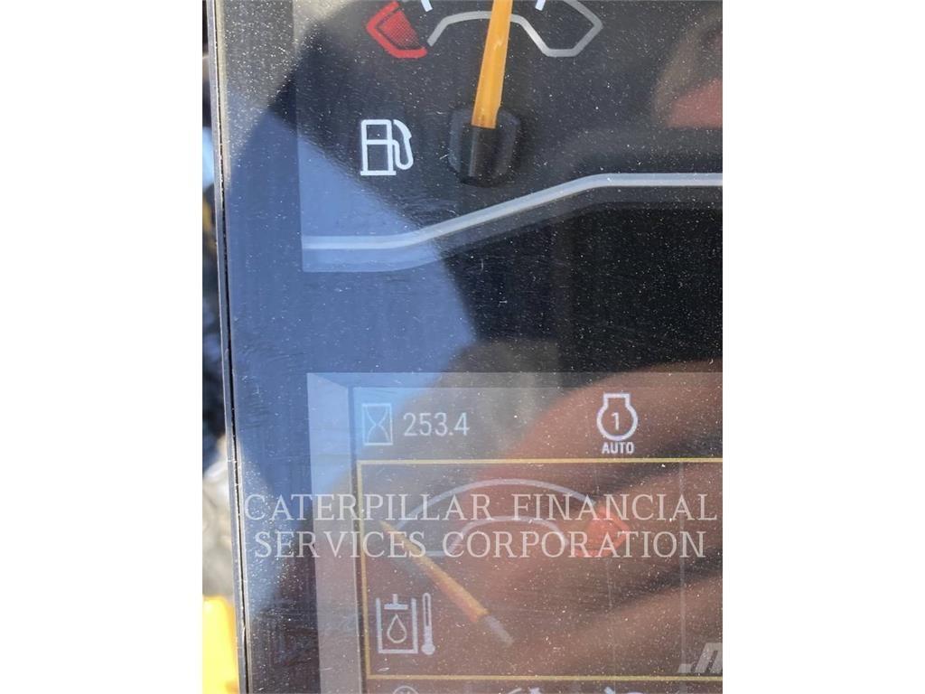 CAT 303.5-07CR Bageri guseničari