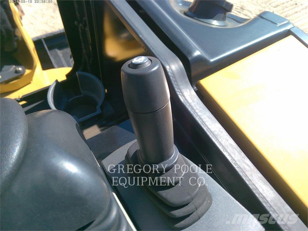 CAT 303.5-07CR Bageri guseničari