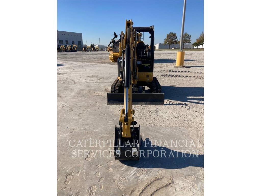 CAT 303.5-07CR Bageri guseničari