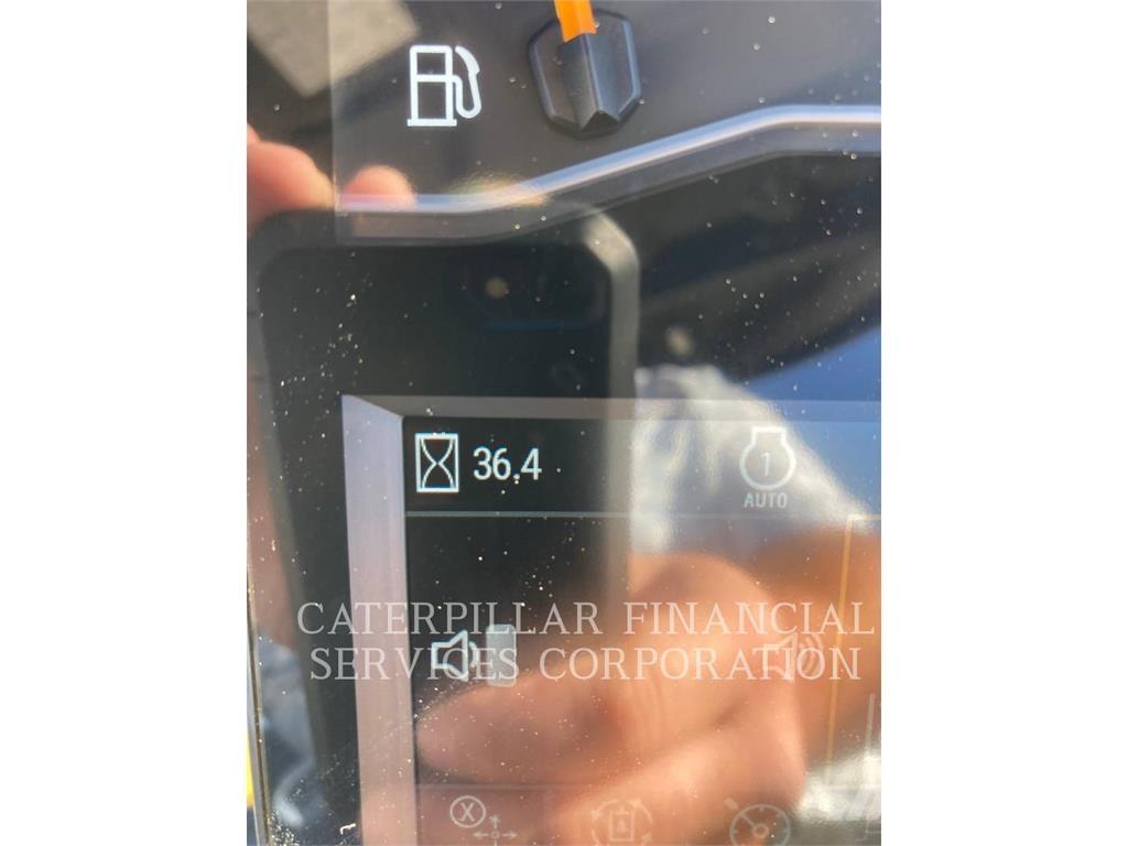 CAT 303.5-07CR Bageri guseničari