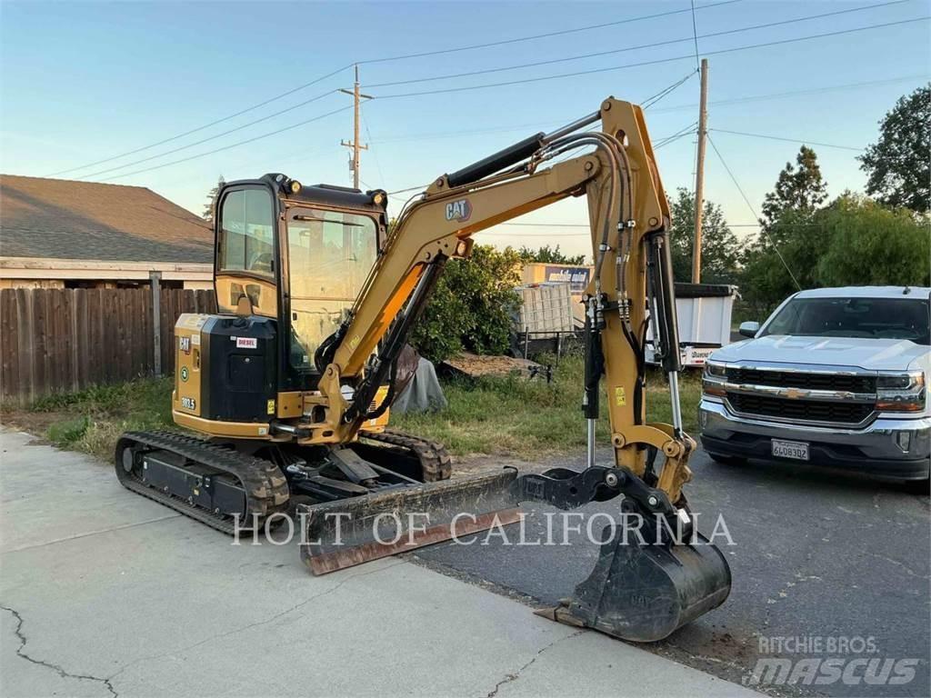 CAT 303.5 CR Mini bageri < 7t