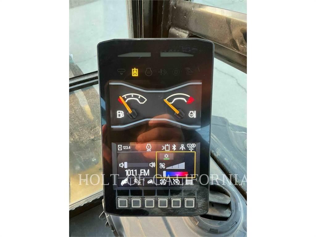 CAT 303.5 CR Mini bageri < 7t
