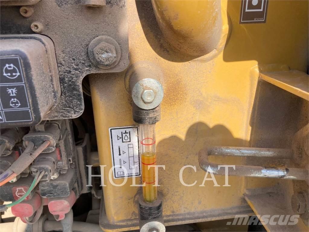 CAT 303.5 CR Bageri guseničari