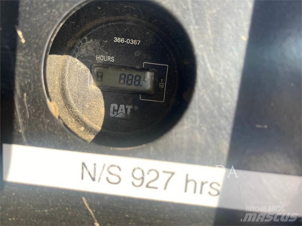 CAT 303.5 E2 Bageri guseničari