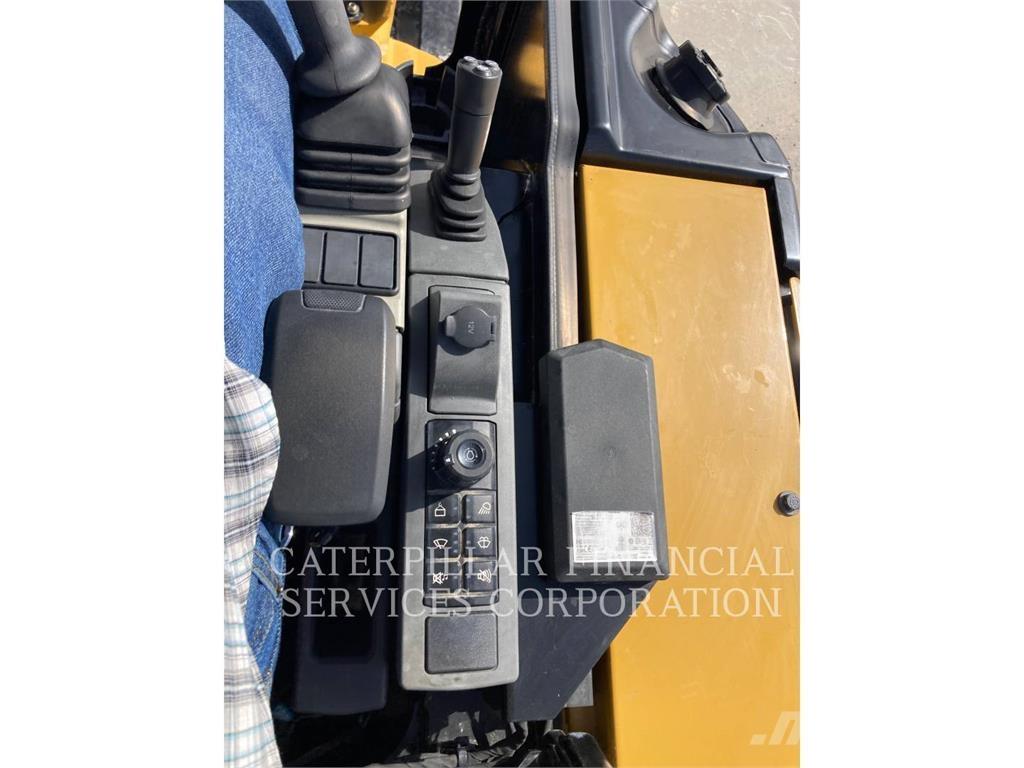 CAT 303.507CR Bageri guseničari