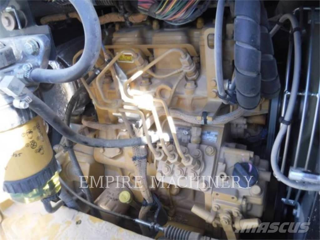 CAT 303.507CR Bageri guseničari