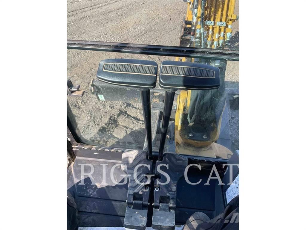 CAT 303.507CR Bageri guseničari