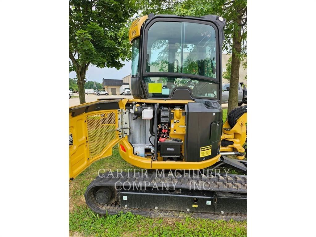 CAT 303.5CR Bageri guseničari