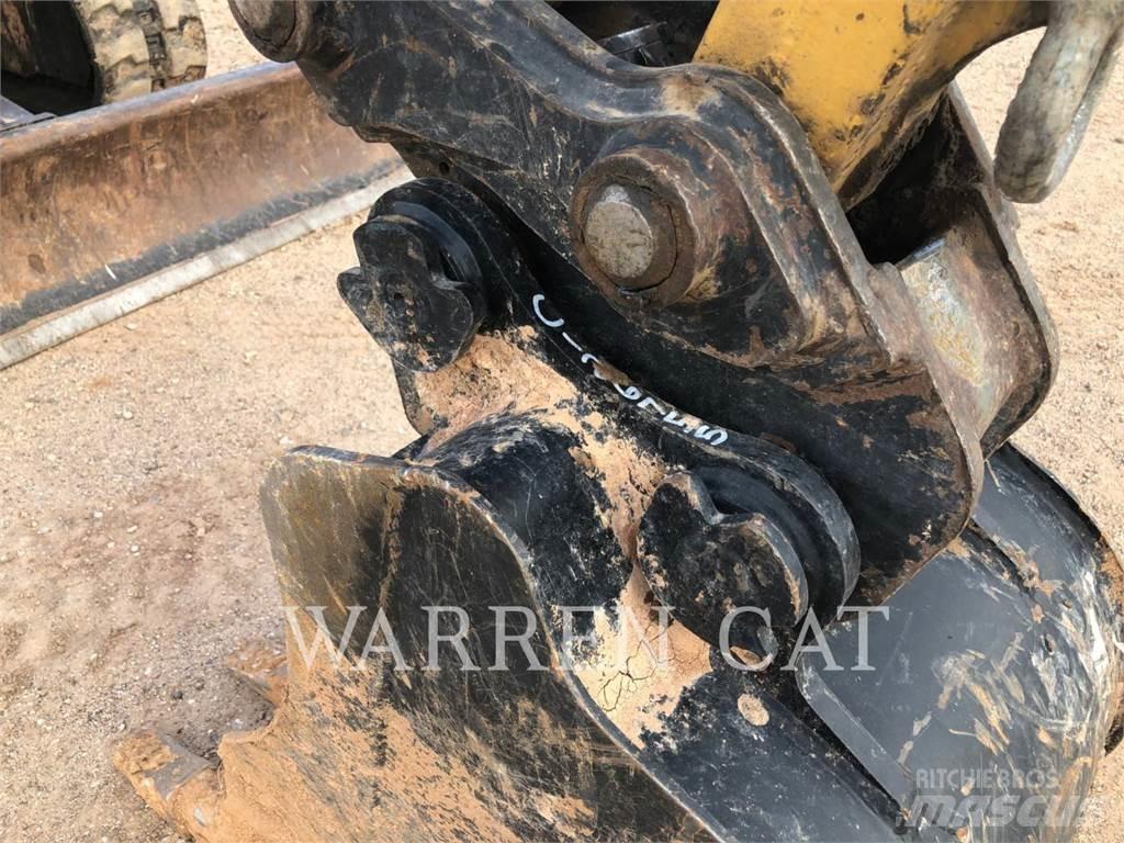 CAT 303.5E2 Bageri guseničari