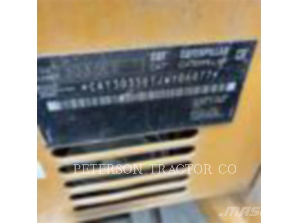 CAT 303.5E2 Bageri guseničari