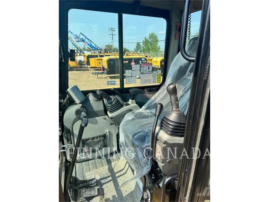 CAT 303.5E2 Bageri guseničari