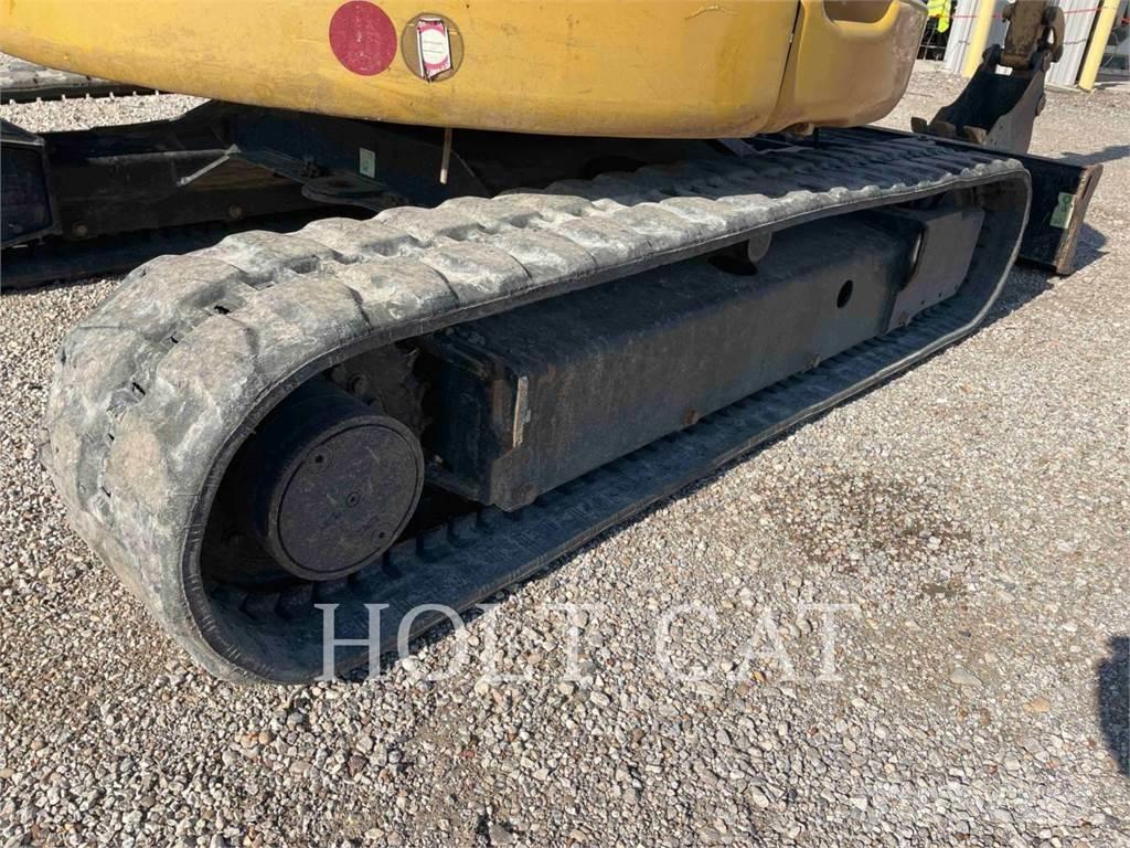 CAT 303.5E2 CR Bageri guseničari