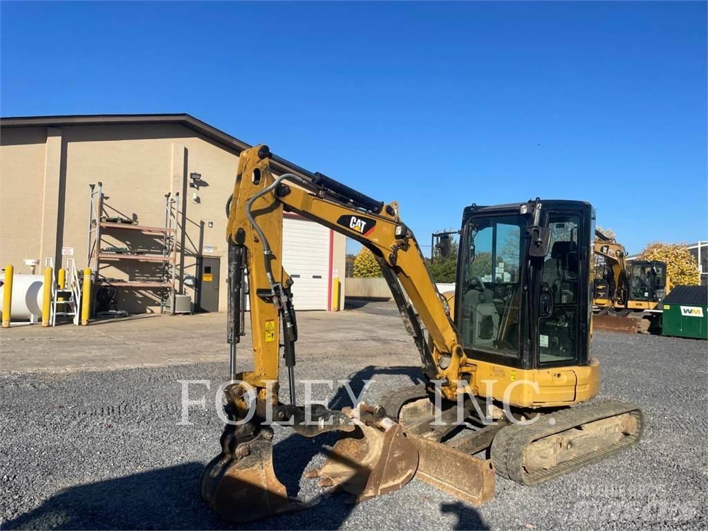 CAT 303.5E2CR Bageri guseničari