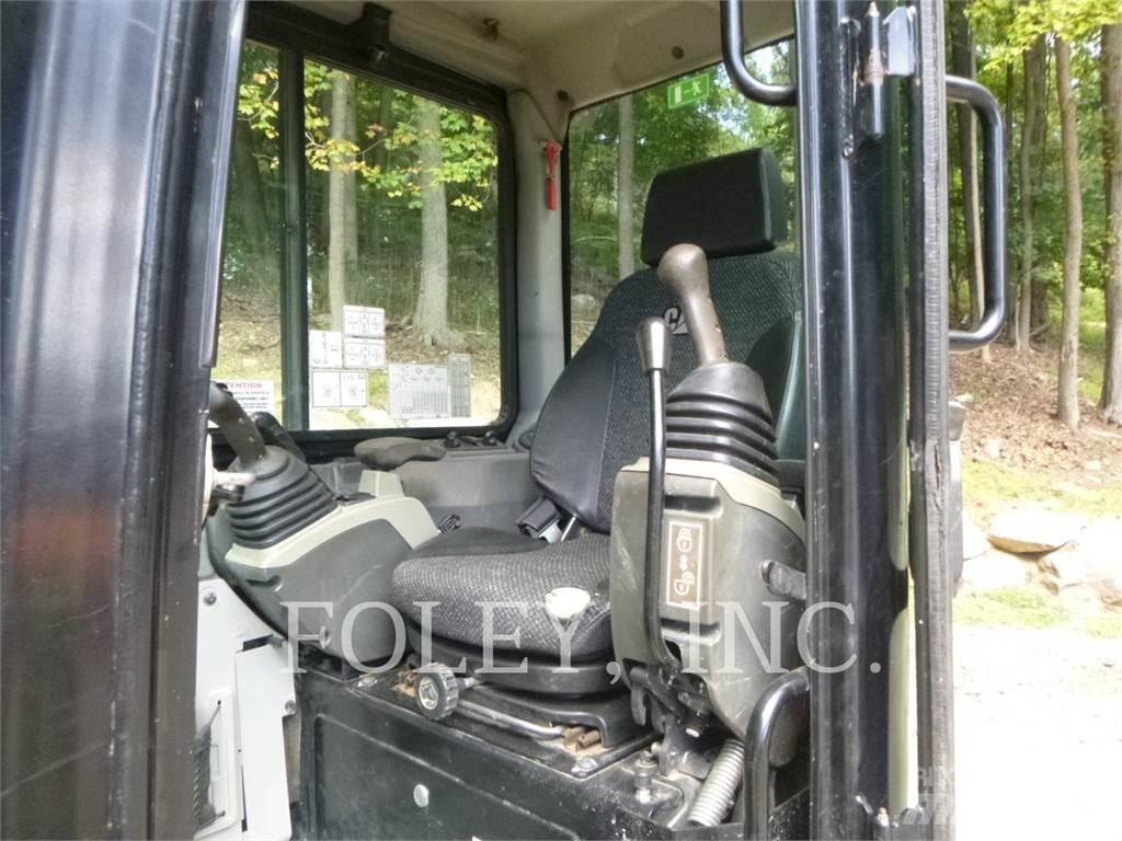 CAT 303.5E2CR Bageri guseničari