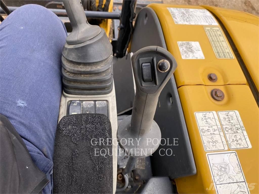 CAT 303.5E2CR Bageri guseničari