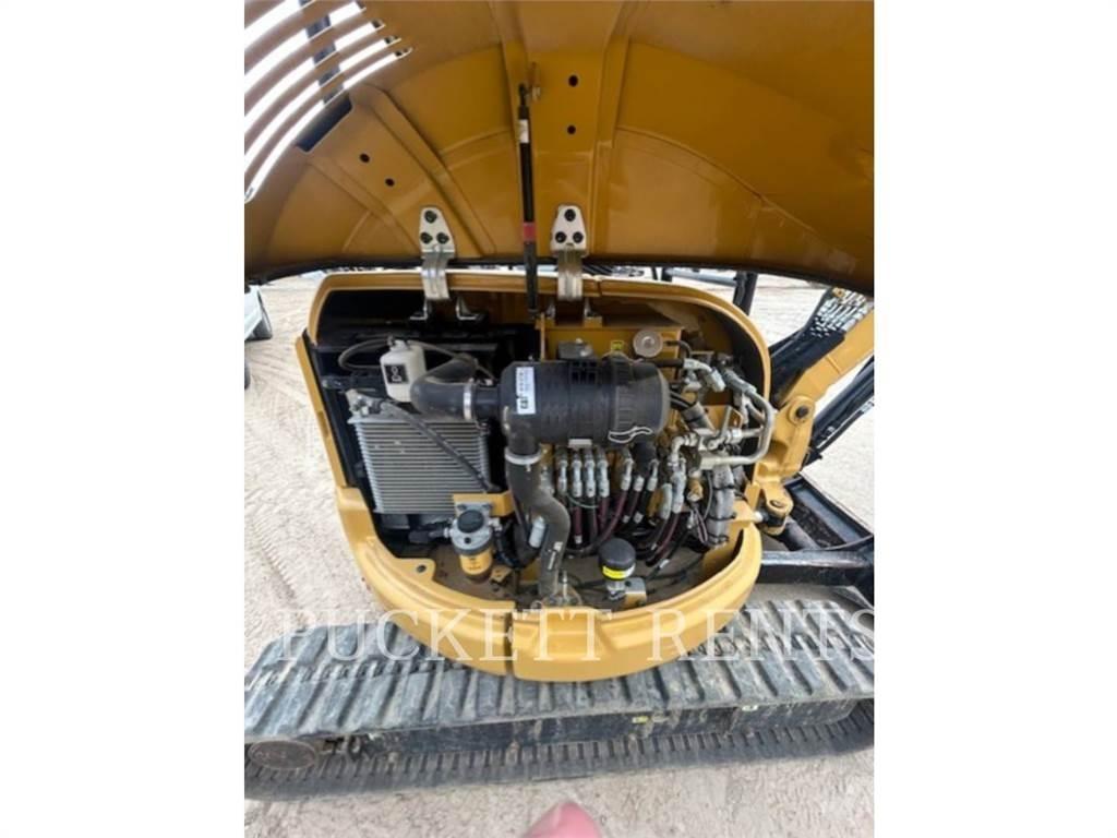 CAT 303.5E2CR Bageri guseničari