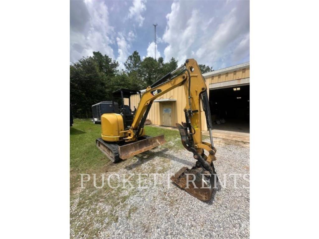CAT 303.5E2CR Bageri guseničari
