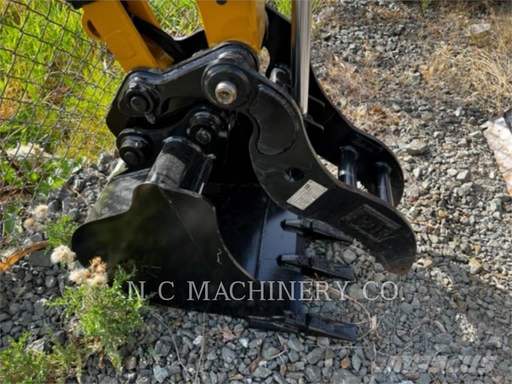 CAT 303.5E2CRN Bageri guseničari