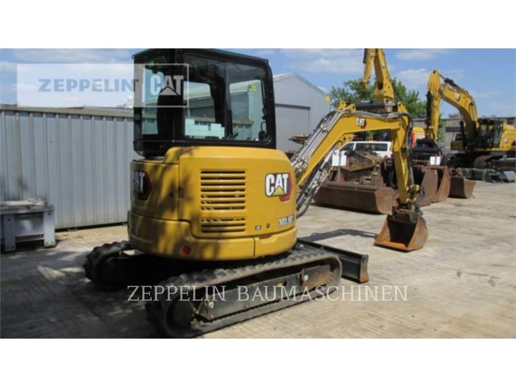CAT 303.5ECR Bageri guseničari