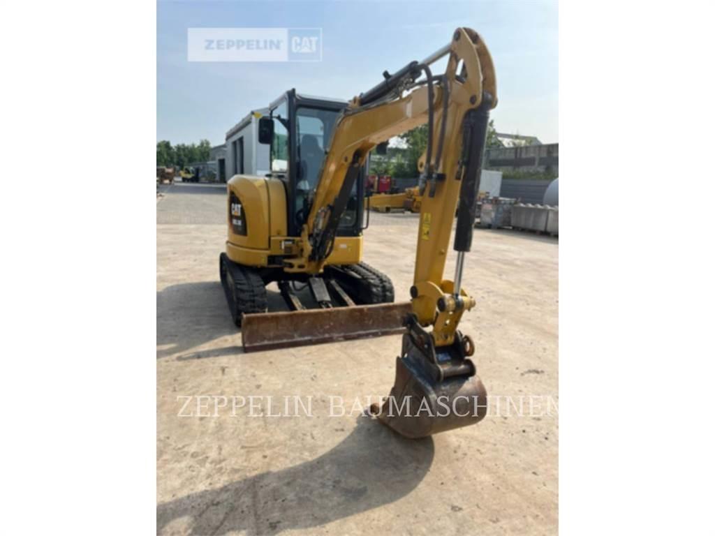 CAT 303.5ECR Bageri guseničari