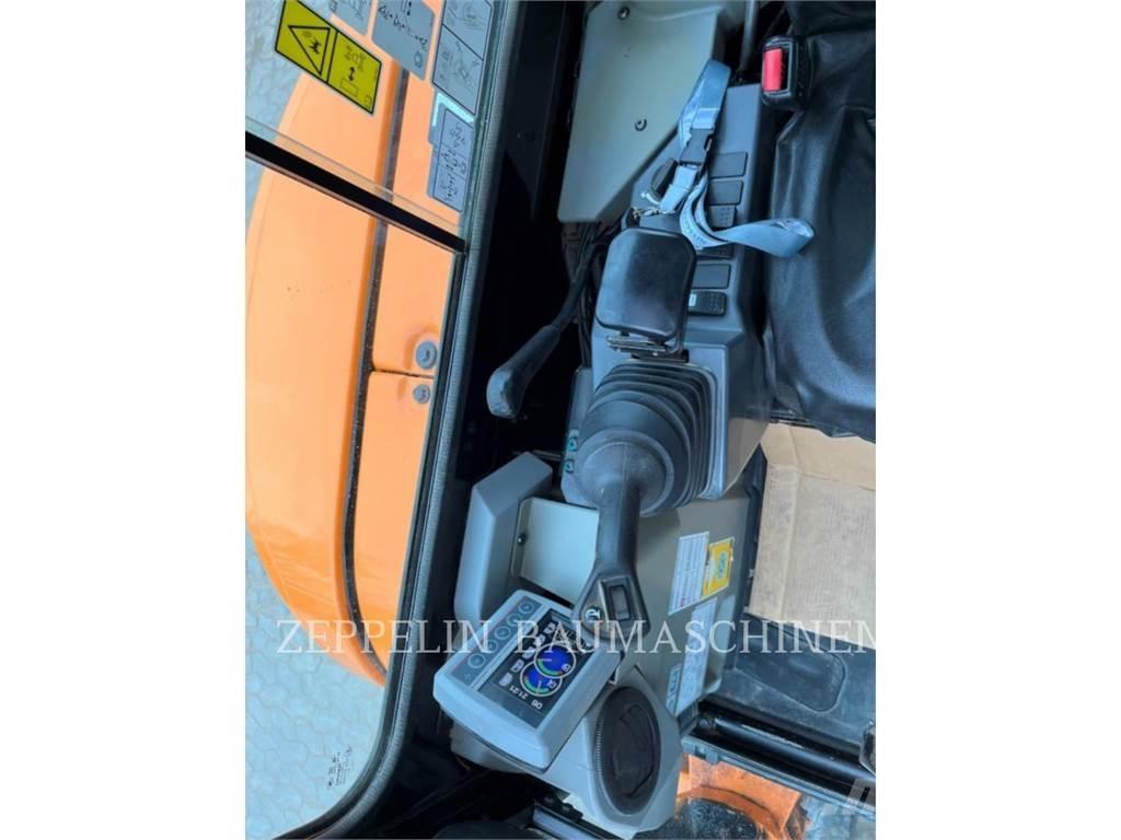 CAT 303.5ECR Bageri guseničari