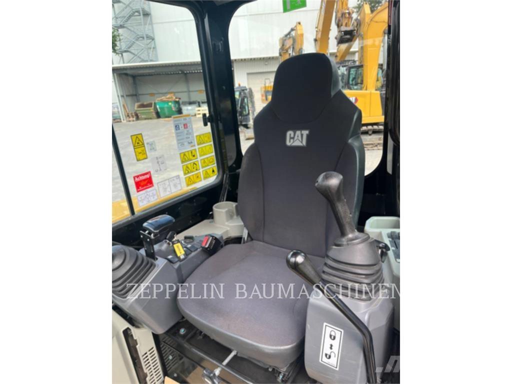 CAT 303.5ECR Bageri guseničari