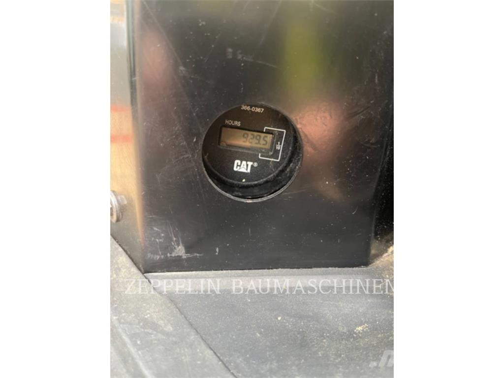 CAT 303.5ECR Bageri guseničari