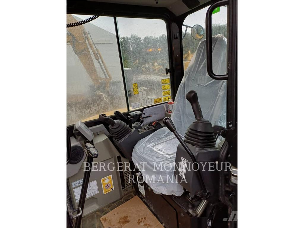 CAT 303.5ECR Bageri guseničari