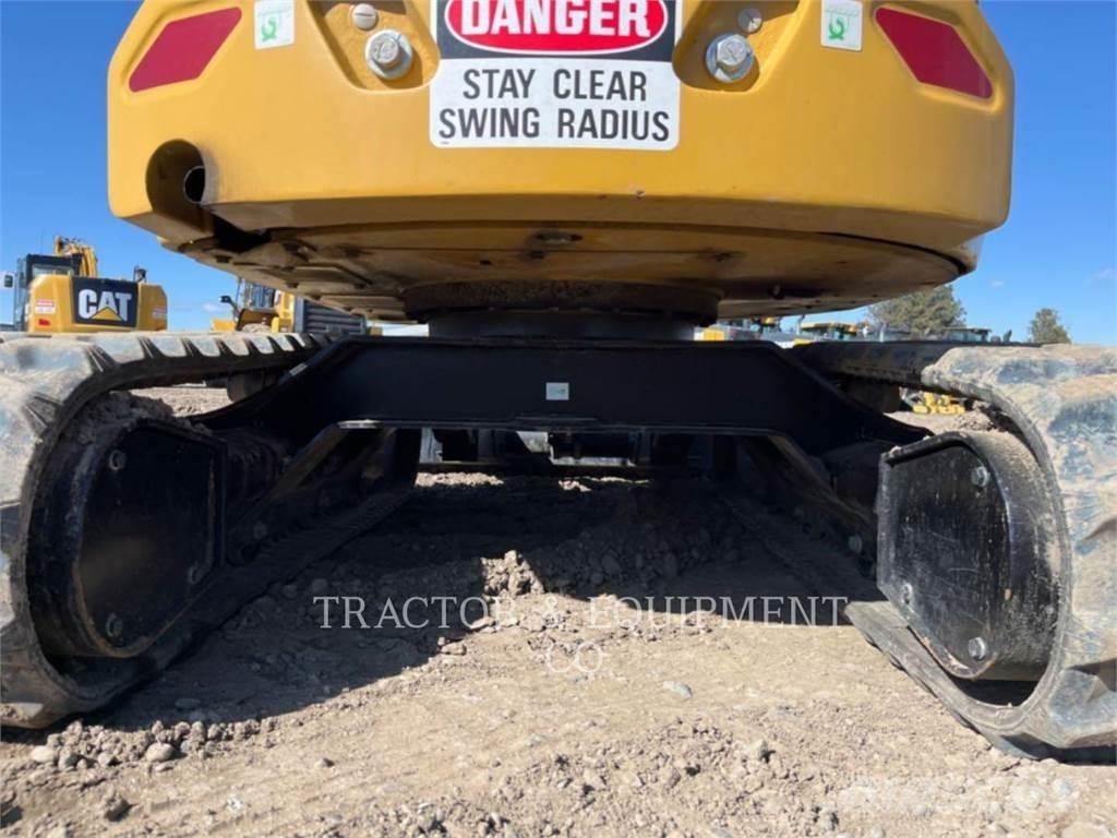 CAT 303 CRCB Bageri guseničari