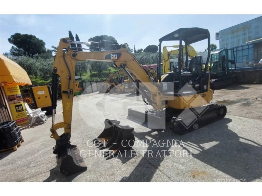 CAT 303 E CR Bageri guseničari