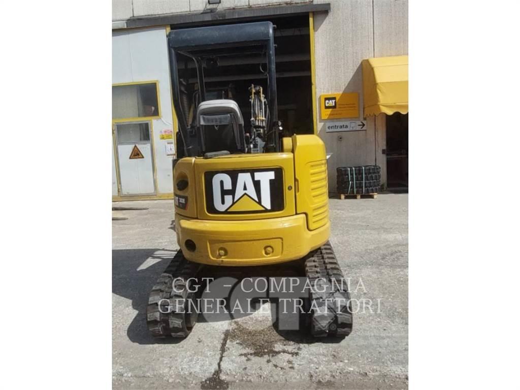 CAT 303 E CR Bageri guseničari