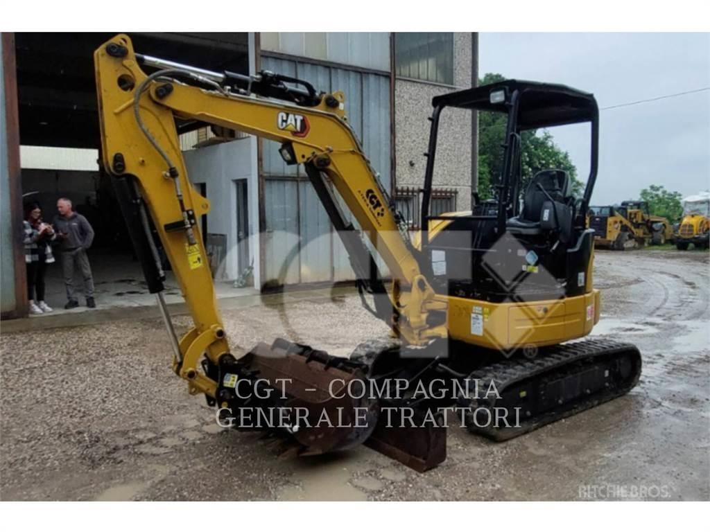 CAT 303 E CR Bageri guseničari