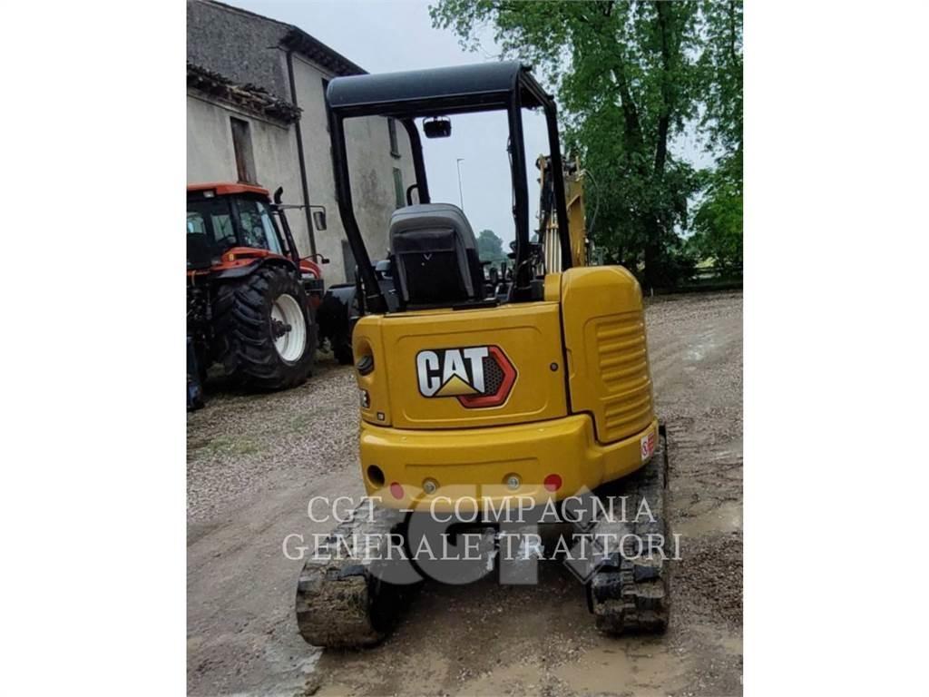 CAT 303 E CR Bageri guseničari