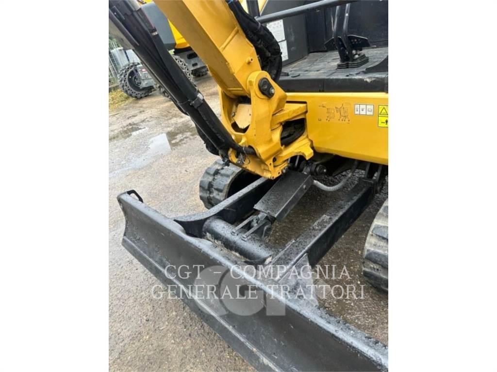CAT 303 E CR Bageri guseničari