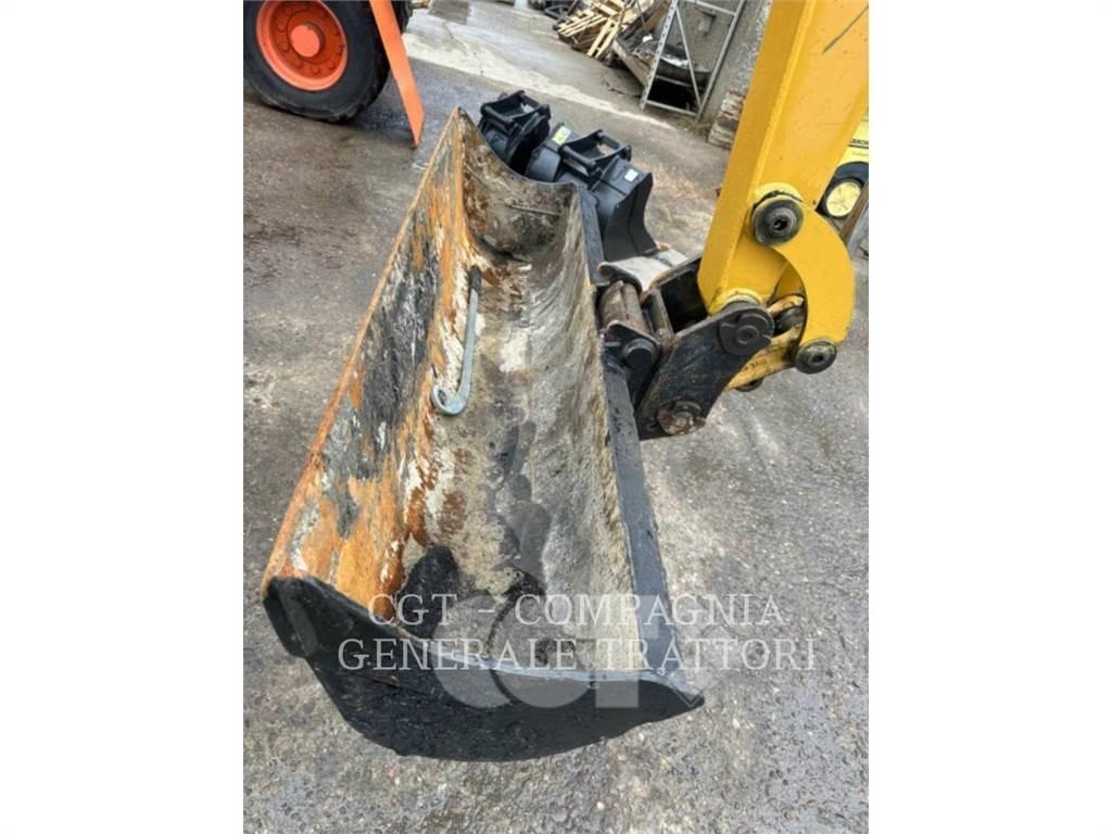 CAT 303 E CR Bageri guseničari