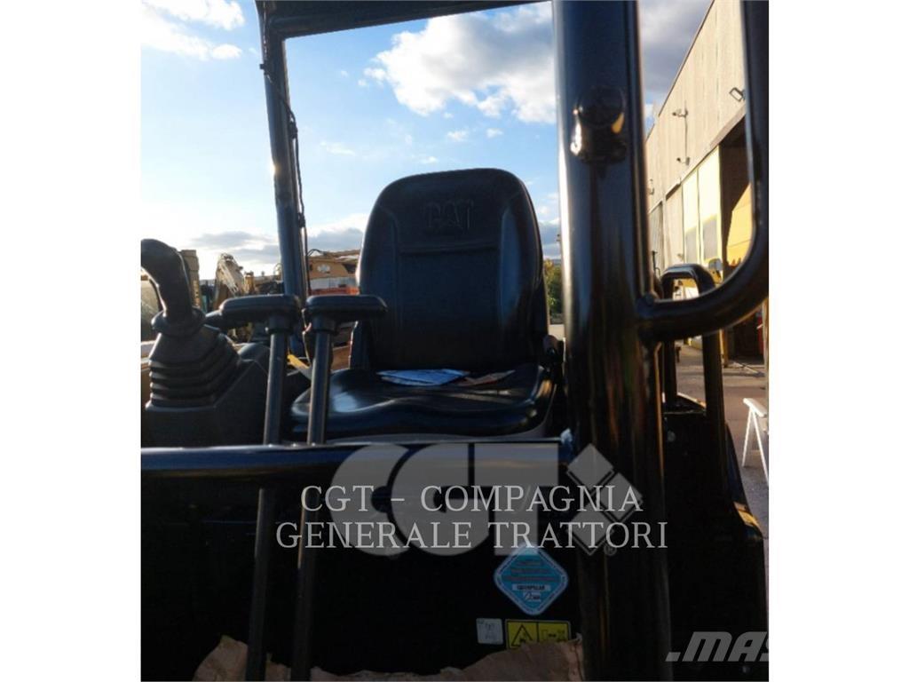 CAT 303 E CR Bageri guseničari