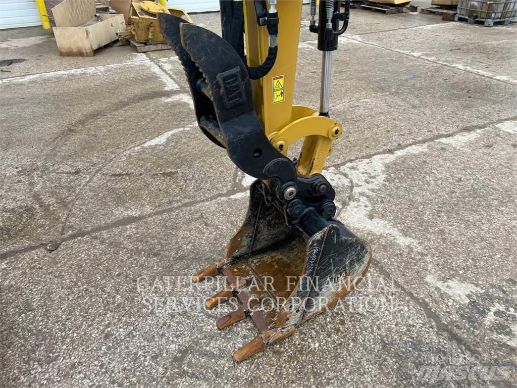 CAT 30307CR Bageri guseničari