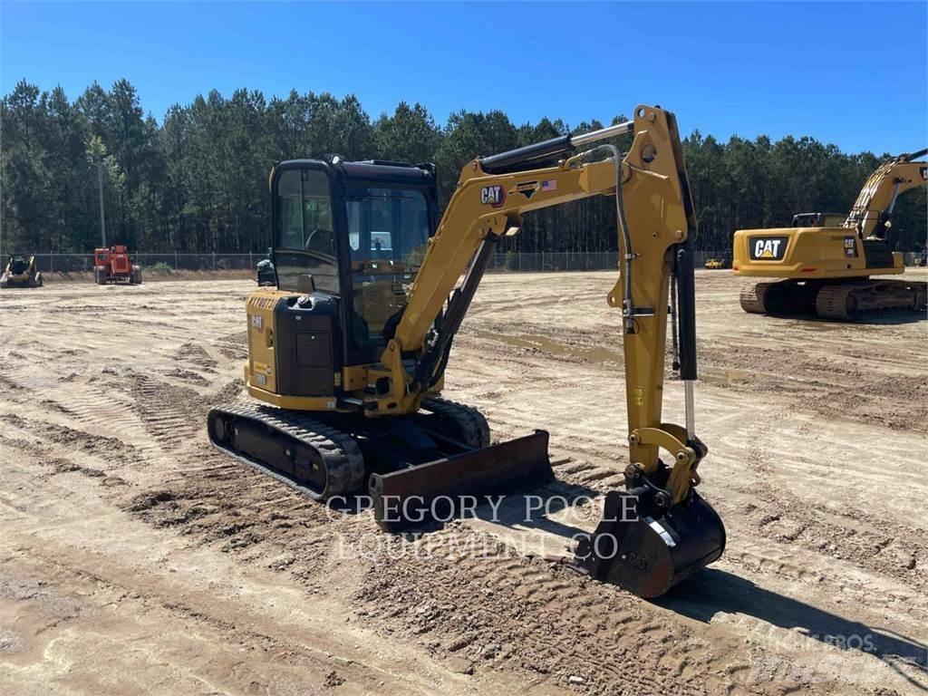 CAT 30307CR Bageri guseničari