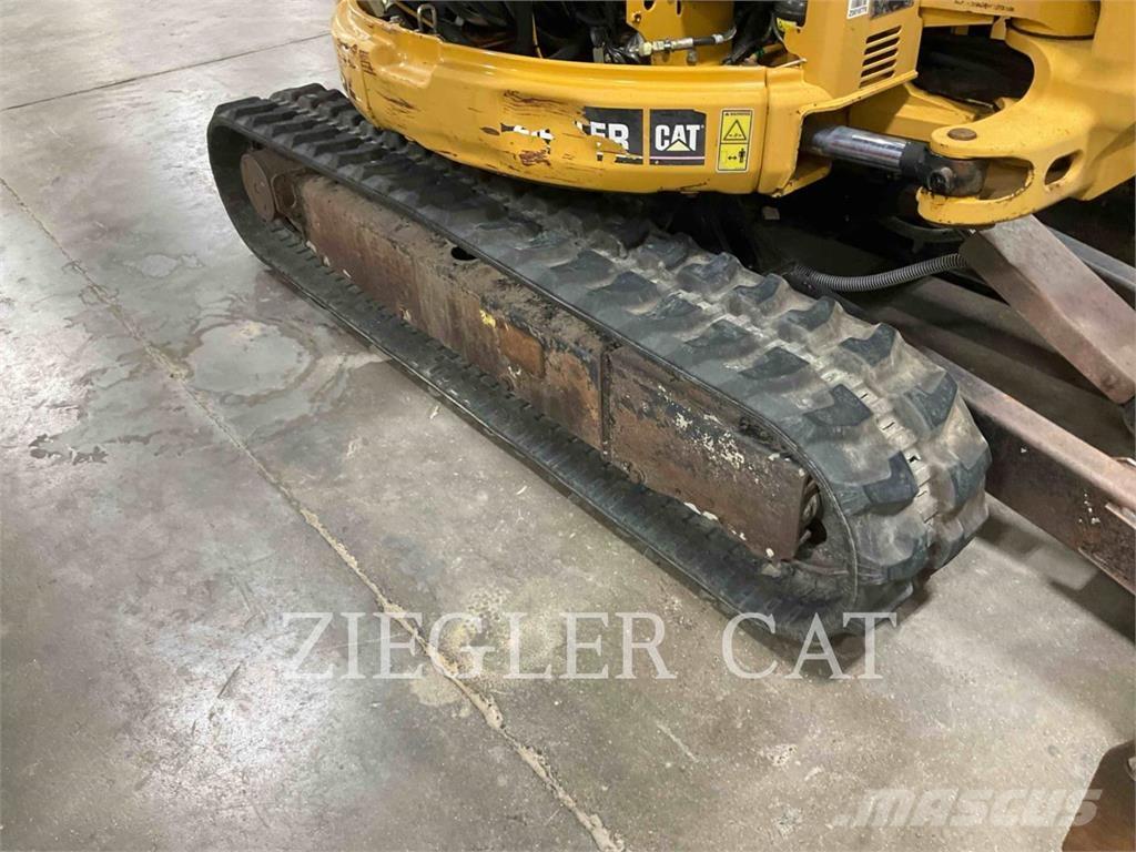 CAT 303C Bageri guseničari