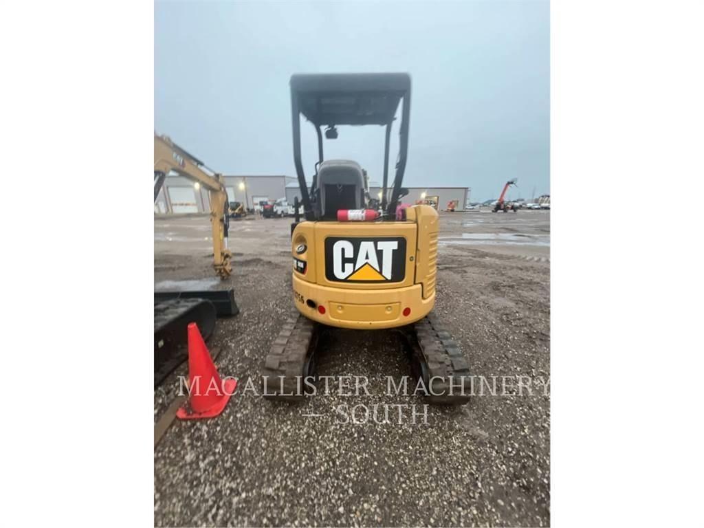 CAT 303E Bageri guseničari