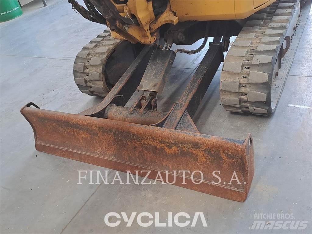 CAT 303E CR Bageri guseničari