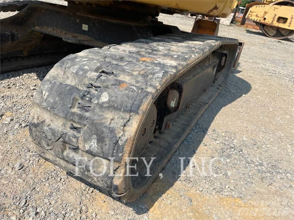 CAT 303ECR Bageri guseničari