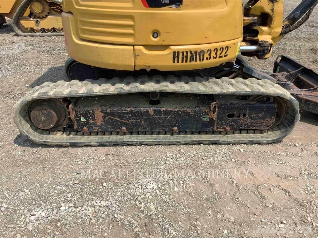 CAT 303ECR Bageri guseničari
